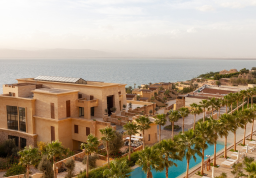 Jordan Dead Sea