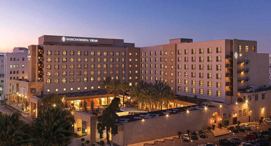 Jordan Hotel